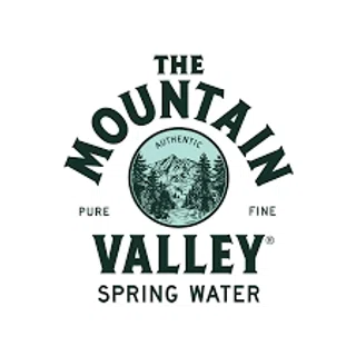 Mountain Valley Spring Water logo