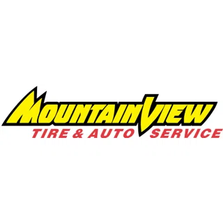 Mountain View Tire & Auto Service logo
