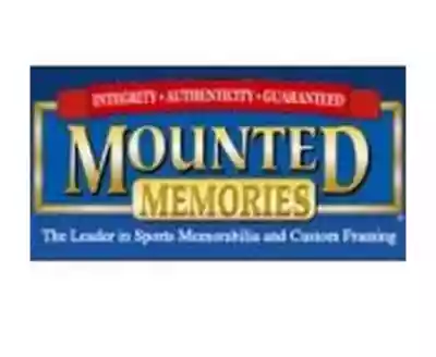 Shop Mounted Memories logo