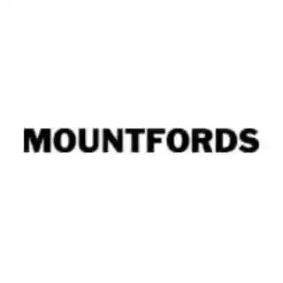Mountfords discount codes