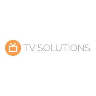 TV Solutions logo