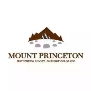 Mount Princeton Hot Springs Resort discount codes