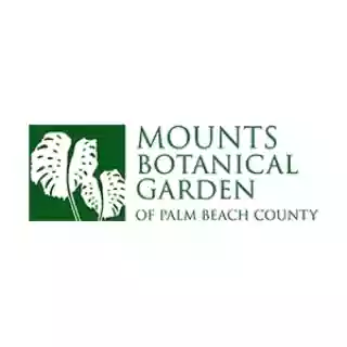 Mounts Botanical Garden coupon codes