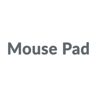 Shop Mouse Pad logo
