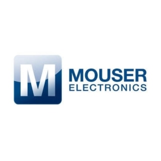 Shop Mouser Electronics logo