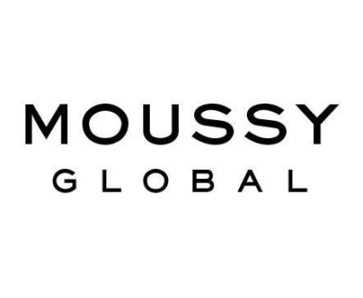 Shop Moussy Global logo