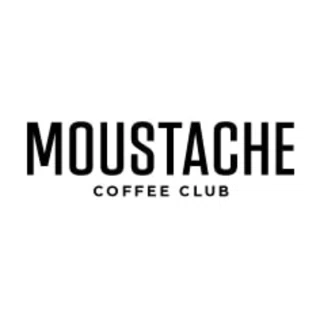 Shop Moustache Coffee Club logo