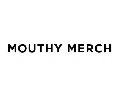 Shop Mouthy Merch coupon codes logo