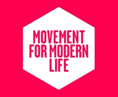 Shop Movement For Modern Life logo