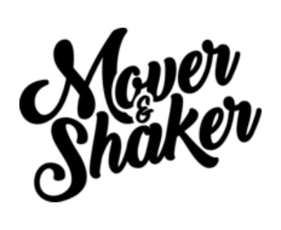 Shop Mover & Shaker logo