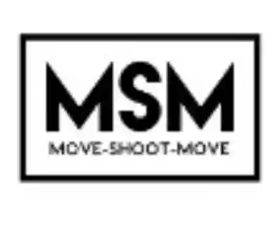 Move Shoot Move logo