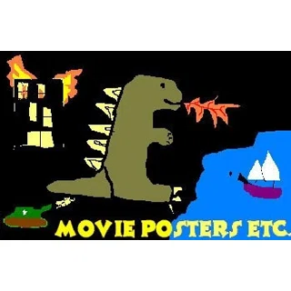 Movie Posters Etc. coupon codes