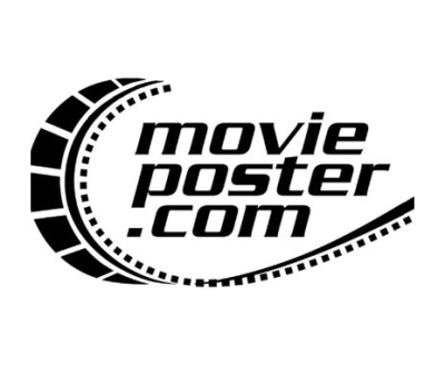Shop MoviePosters.com logo