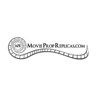 Shop MoviePropReplicas.com logo