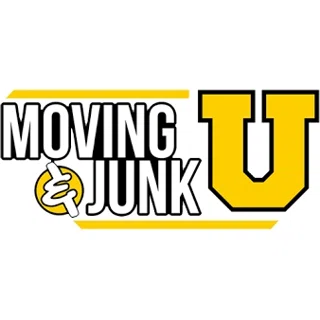 Moving U & Junk U logo