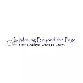Shop Moving Beyond the Page logo