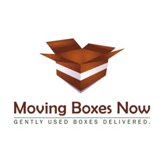 Shop Moving Boxes Now logo