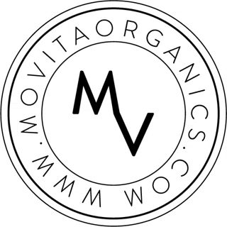 Movita Organics logo
