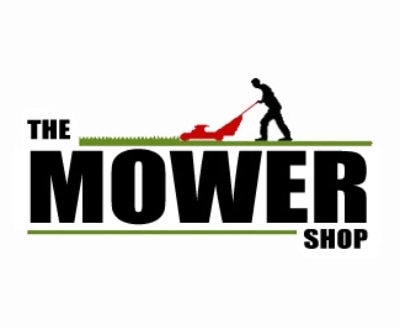 Shop The Mower Shop logo