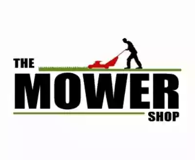 The Mower Shop logo