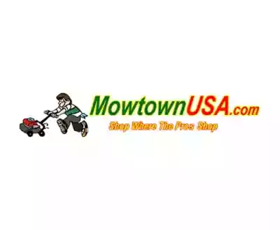 Mowtown USA coupon codes