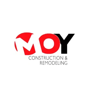 Moy Construction and Remodeling logo