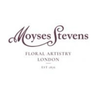 Moyses Stevens Flowers discount codes