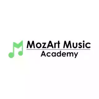 Shop MozArt Music Academy discount codes logo