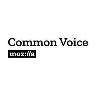 Shop Mozilla Voice logo