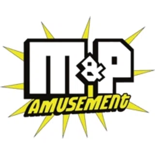 M&P Amusement logo