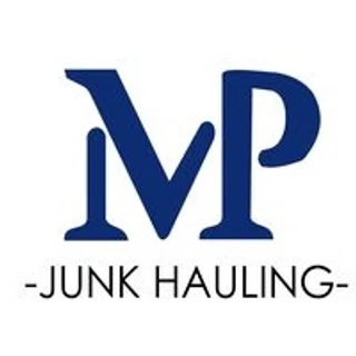 MP Junk Hauling logo