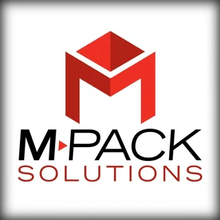 M Pack Solutions logo