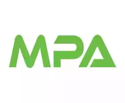 Shop MPA Supps coupon codes logo
