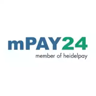 mPAY24 coupon codes