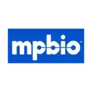 mpbio.com logo