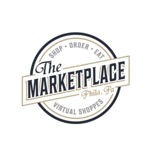 The Marketplace Fundraising logo