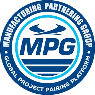 MGP PARTNERING logo