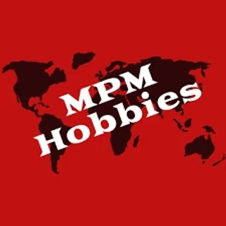 MPM Hobbies logo
