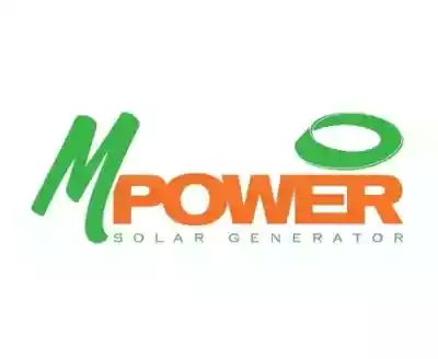 mPower Solar Generator logo