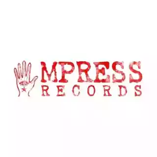 Shop MPress Records promo codes logo