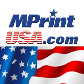 M Print USA logo