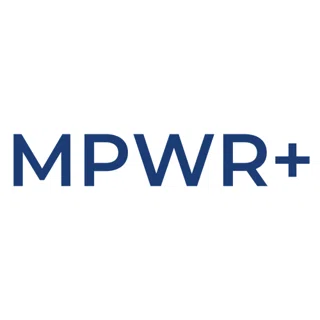 MPWR+ logo