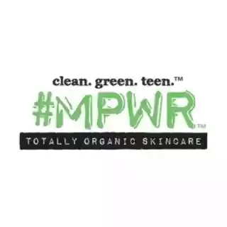 Shop MPWR Skincare logo