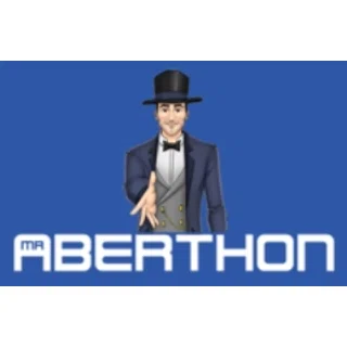 Mr Aberthon logo