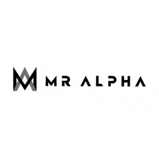 MR ALPHA discount codes