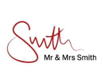 Shop Mr and Mrs Smith logo