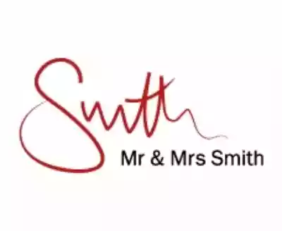 Shop Mr and Mrs Smith coupon codes logo