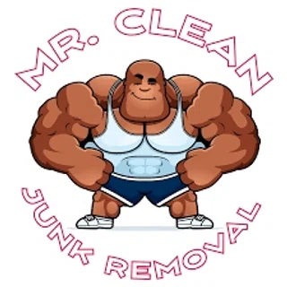 Mr. Clean Junk Removal logo
