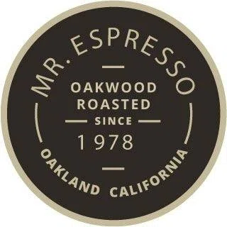 Shop Mr. Espresso logo