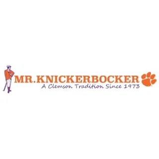 Mr. Knickerbocker logo